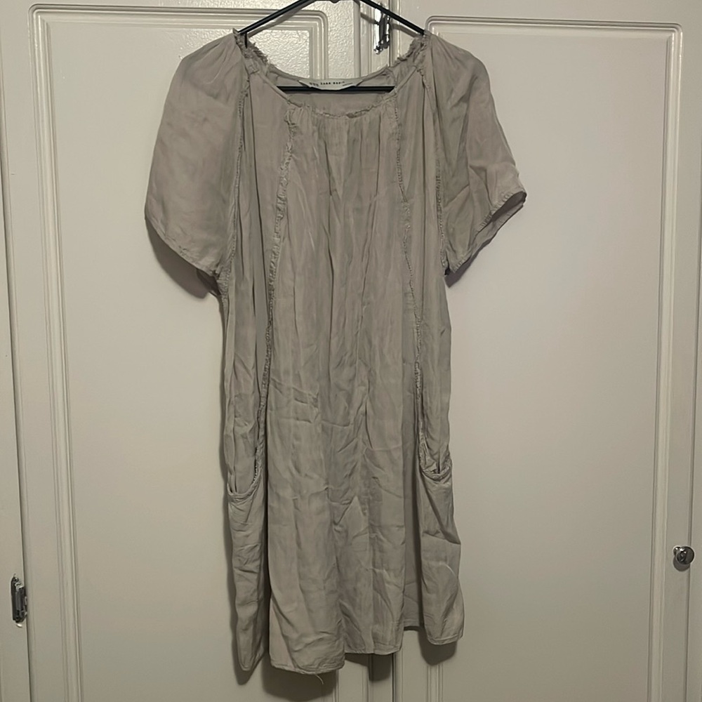 Zara Basic Dress size XS